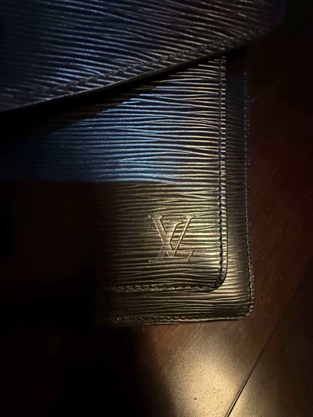 LV Black Epi Monceau 28 Briefcase – Near Mint Condition - Picture 5 of 14